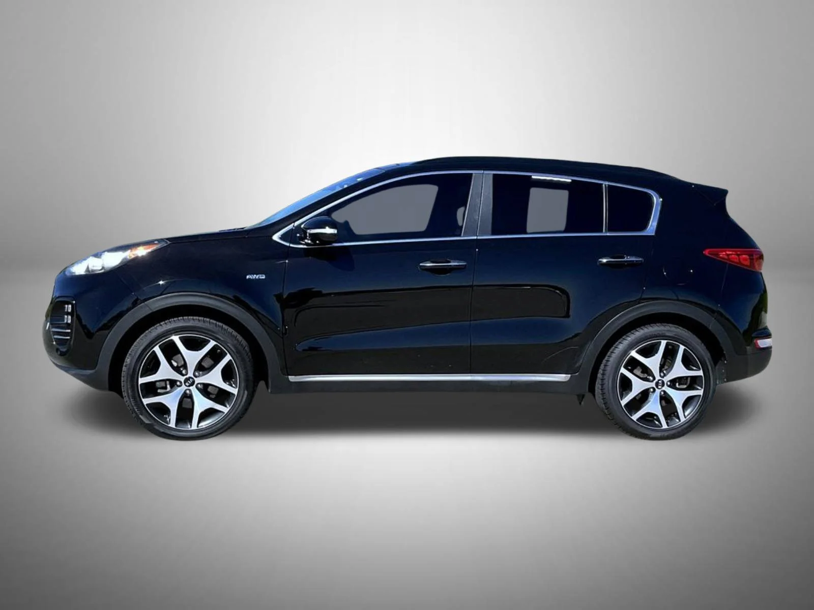 Used 2019 Red Kia SX image 8