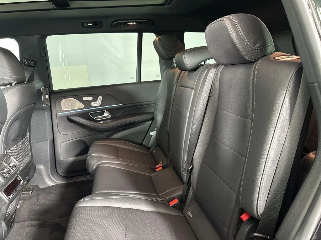 Used 2023 Obsidian Black Metallic Mercedes-Benz GLS 450 image 18