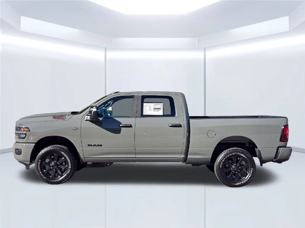 New 2027 Gray Ram Big Horn image 16