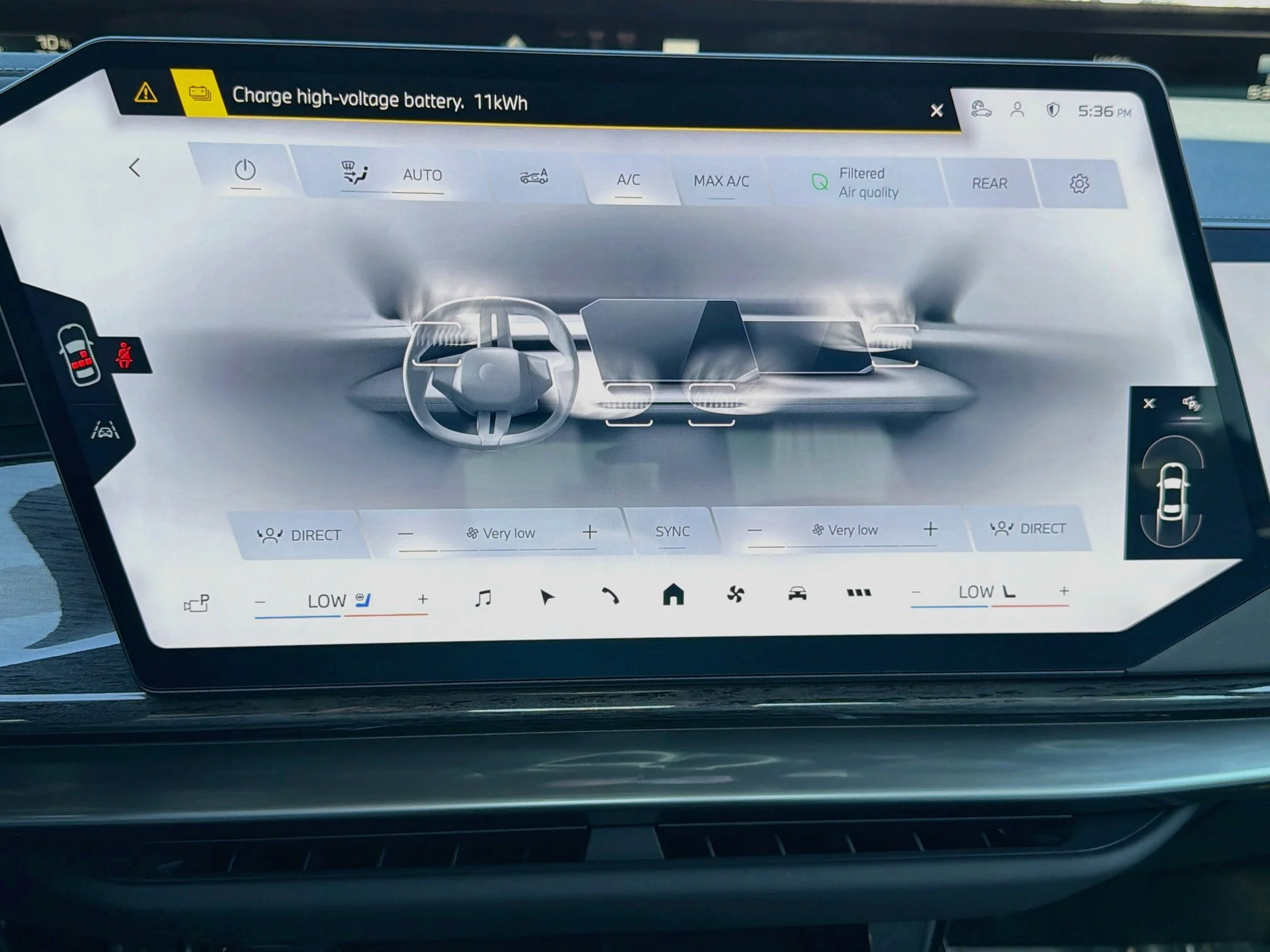 New 2027 Brooklyn Grey Metallic BMW 50 xDrive image 34