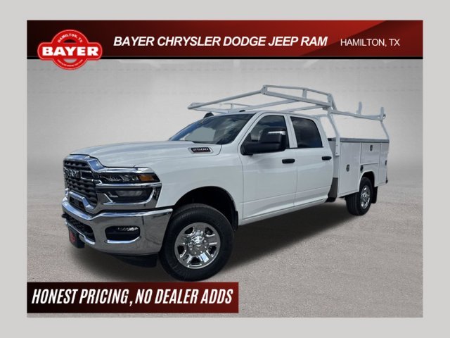 2026 RAM 2500 Pickup Tradesman