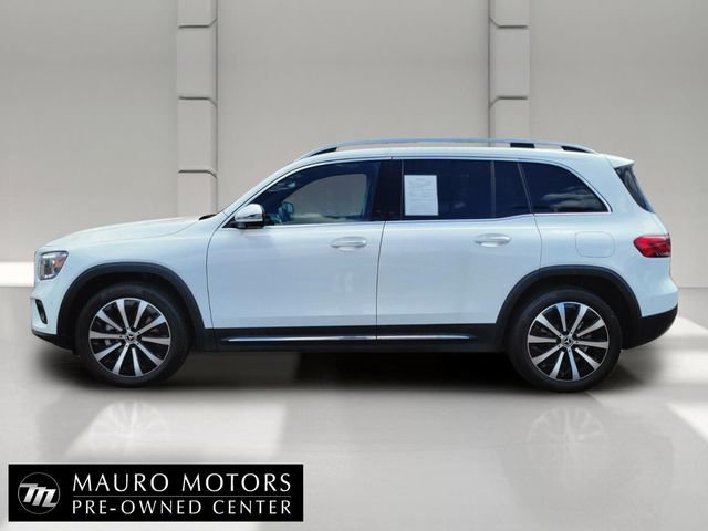 Certified Used 2023  Mercedes-Benz GLB 250 image 6