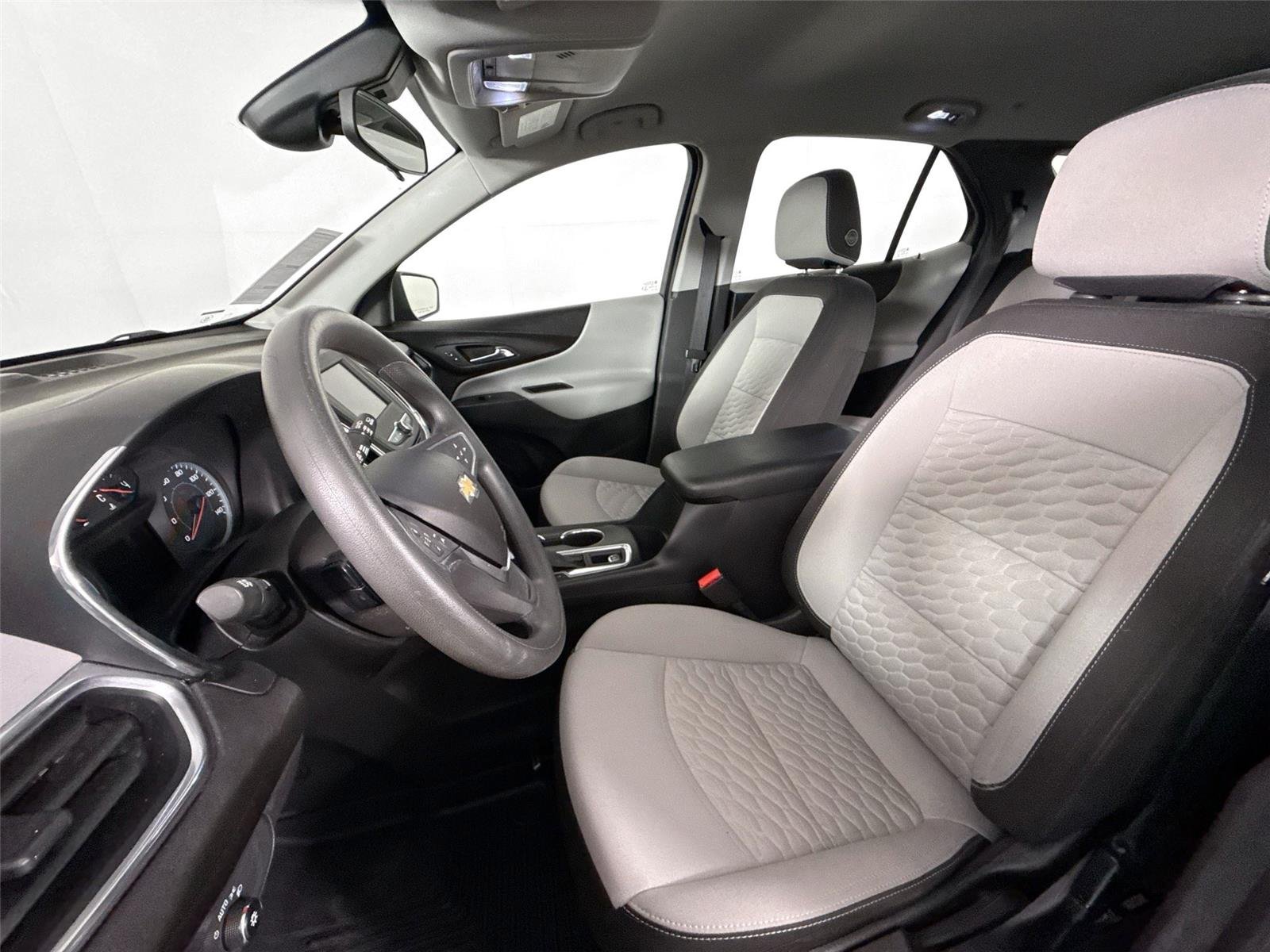 Used 2020 Midnight Blue Metallic Chevrolet LS image 3