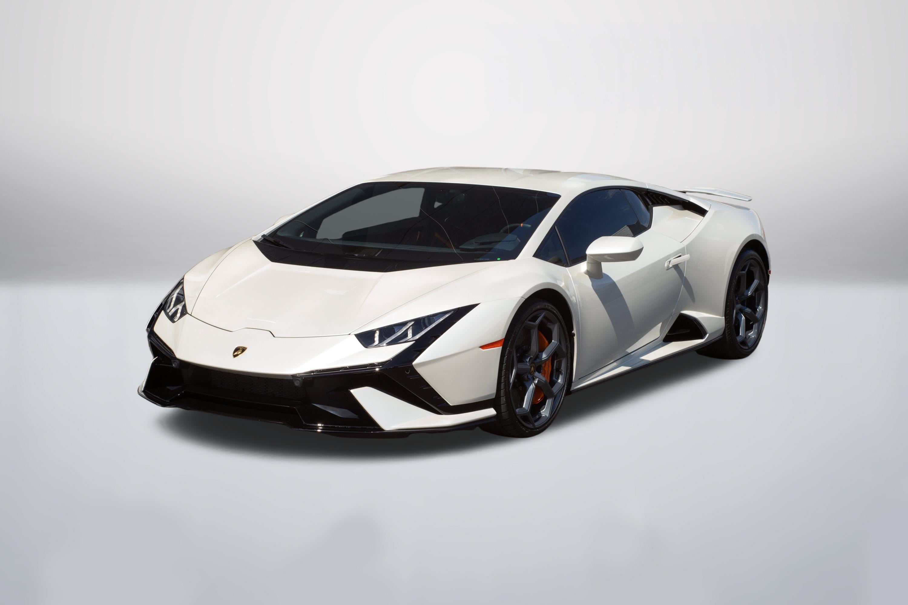 2024 Lamborghini Huracan's photo