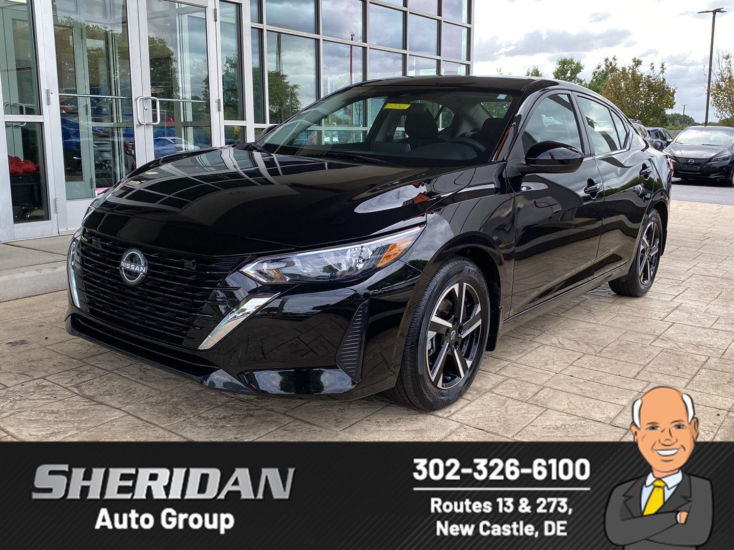 2025 Nissan Sentra