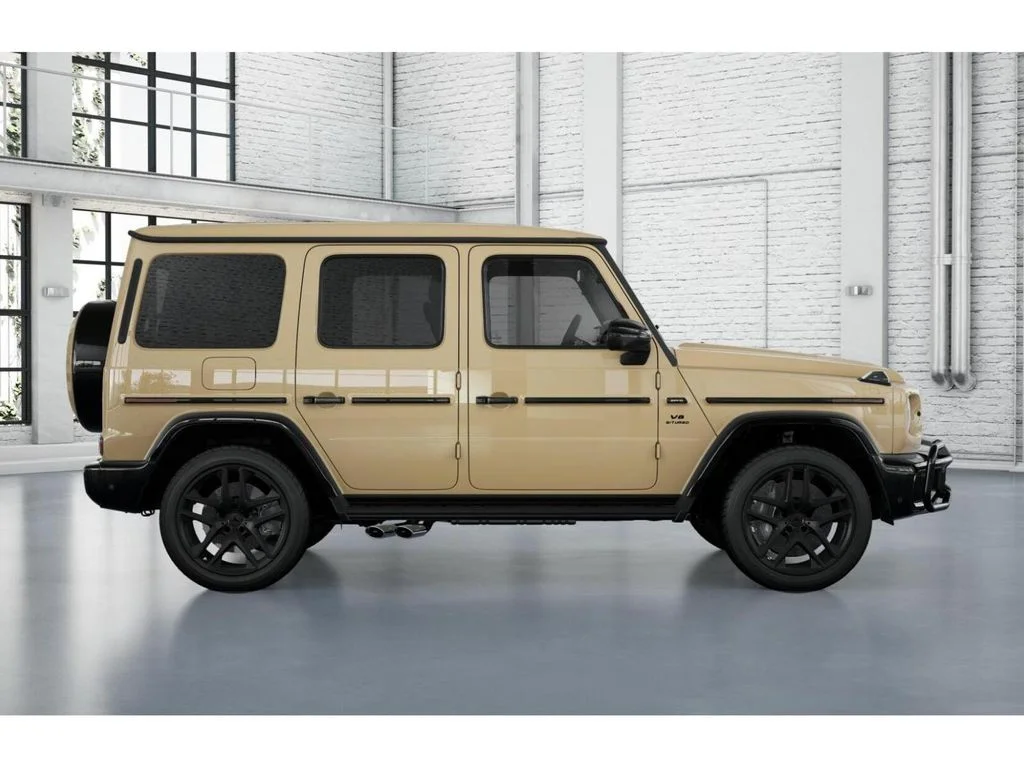 New 2027  Mercedes-Benz G 63 AMG® image 2