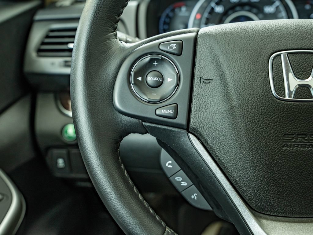 Used 2015 Gray Honda EX-L image 20
