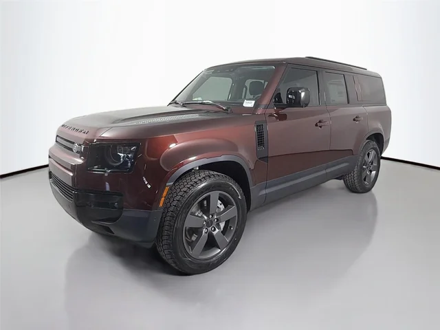 2026 Land Rover Defender S