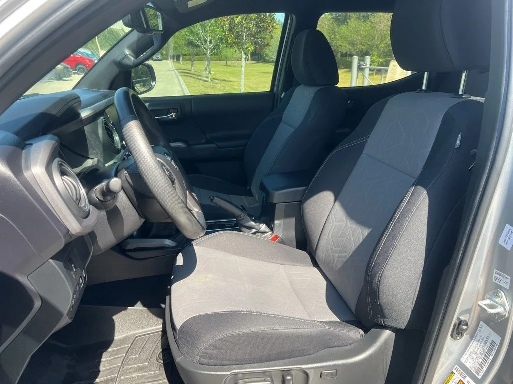 Used 2022 Silver Toyota TRD Off-Road image 33