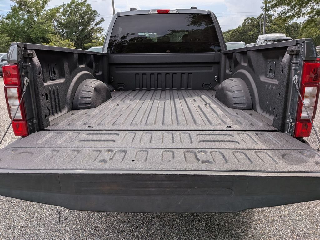 Used 2022 Gray Ford XLT image 34