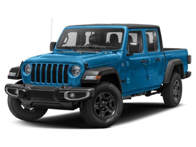 2022 Jeep Gladiator Altitude 4X4's photo