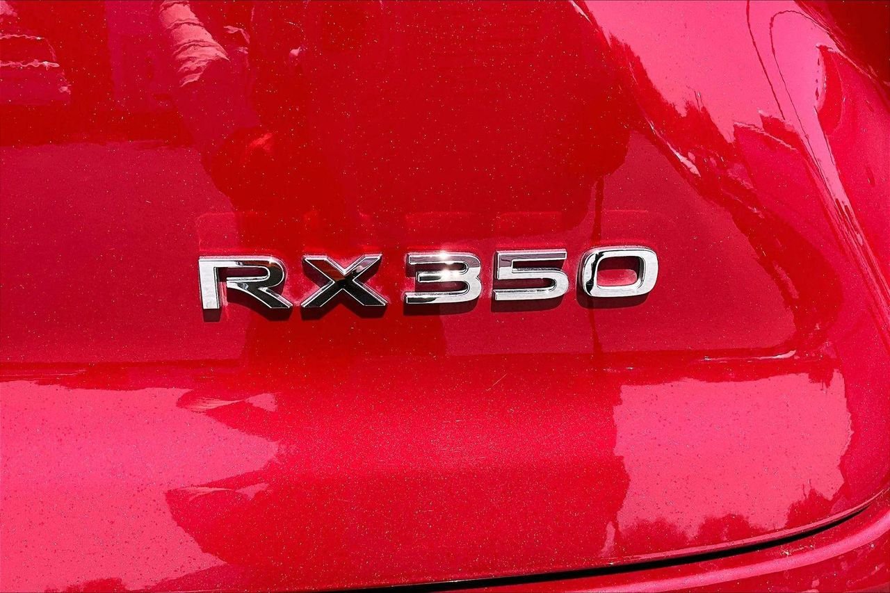 2023 Lexus RX 350 - Photo 26