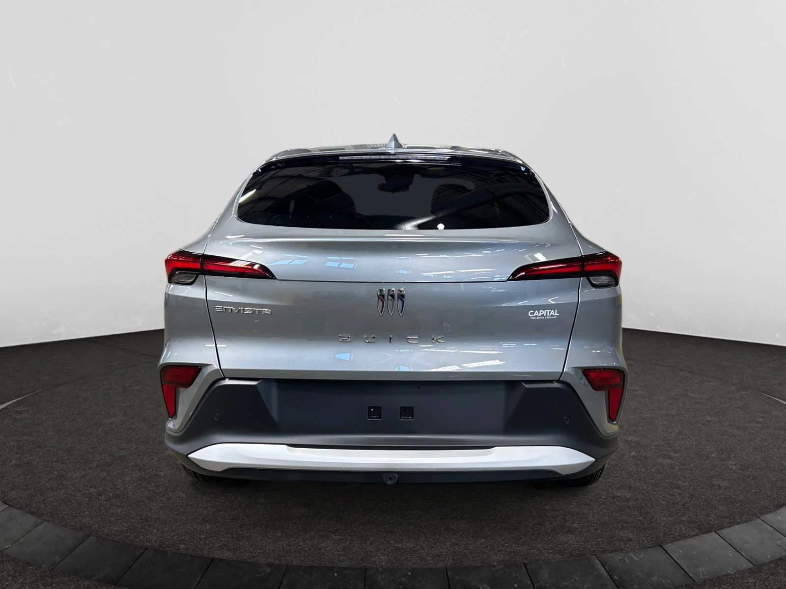 New 2026 Moonstone Grey Metallic Buick Preferred image 4