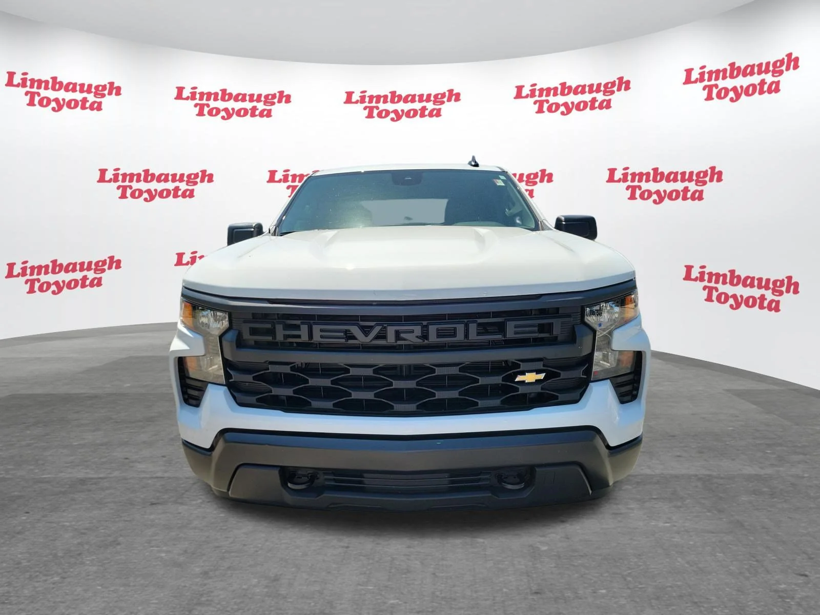 Used 2026 Summit White Chevrolet Work Truck image 17