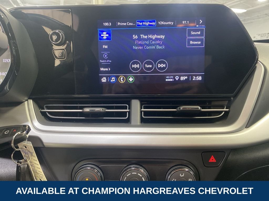 Used 2024 Crimson Chevrolet 1RS image 17