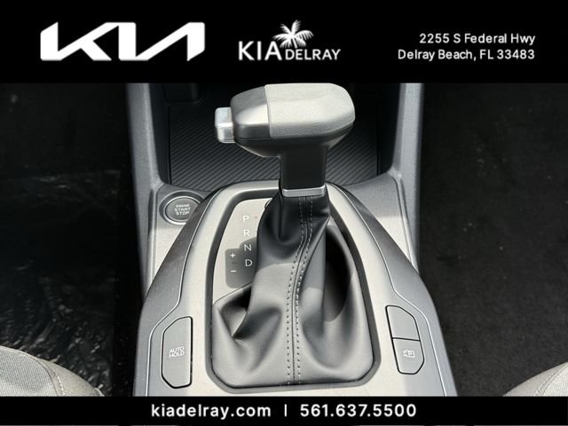 New 2026 Interstellar Gray Kia LXS image 22