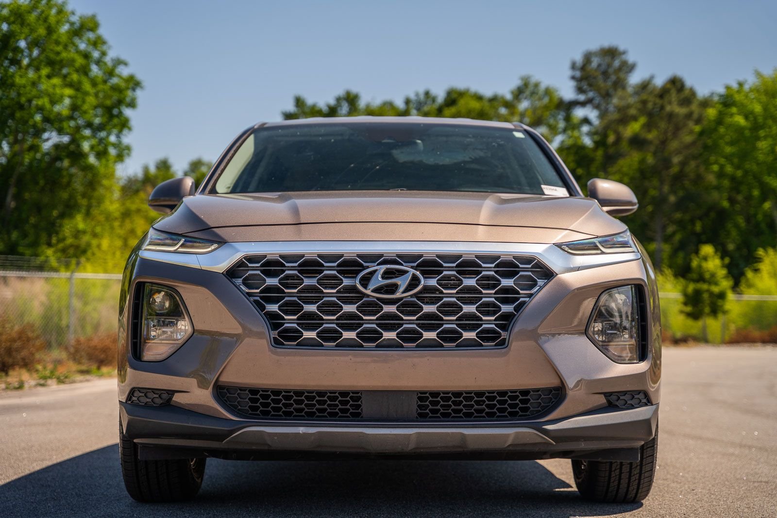 2019 Hyundai Santa Fe