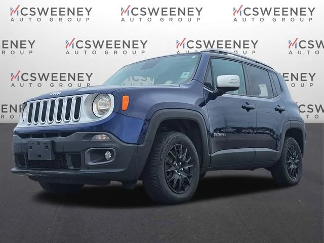 2016 Jeep Renegade Limited 4x4's photo
