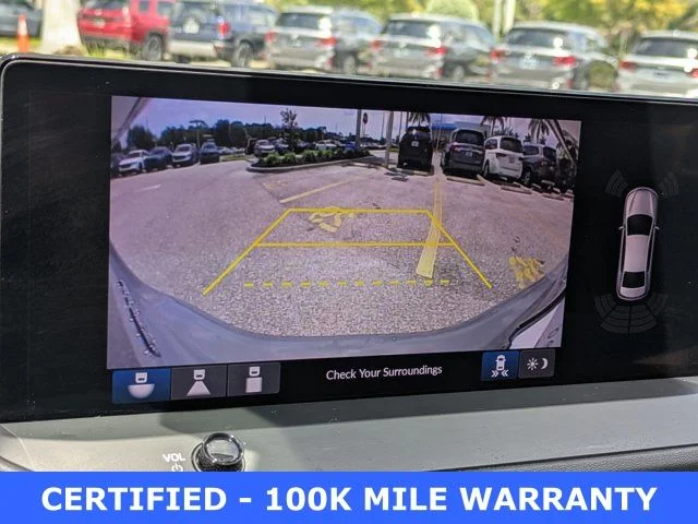 Certified Used 2025  Honda Touring image 28