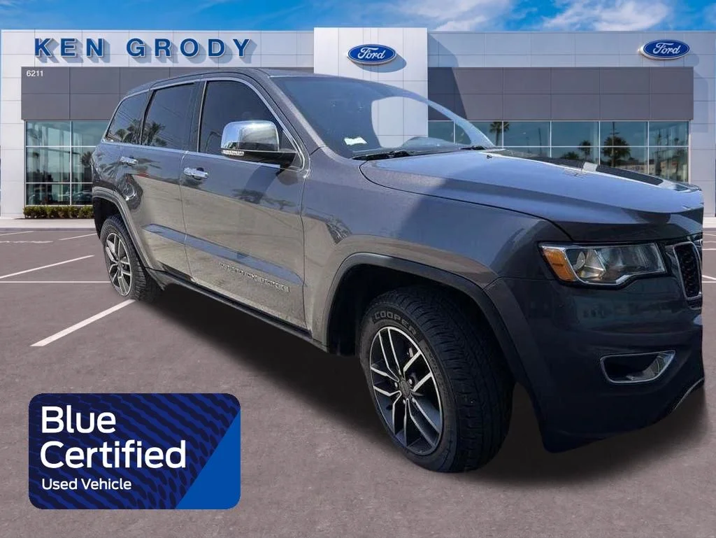2019 Jeep Grand Cherokee Limited 4WD's photo