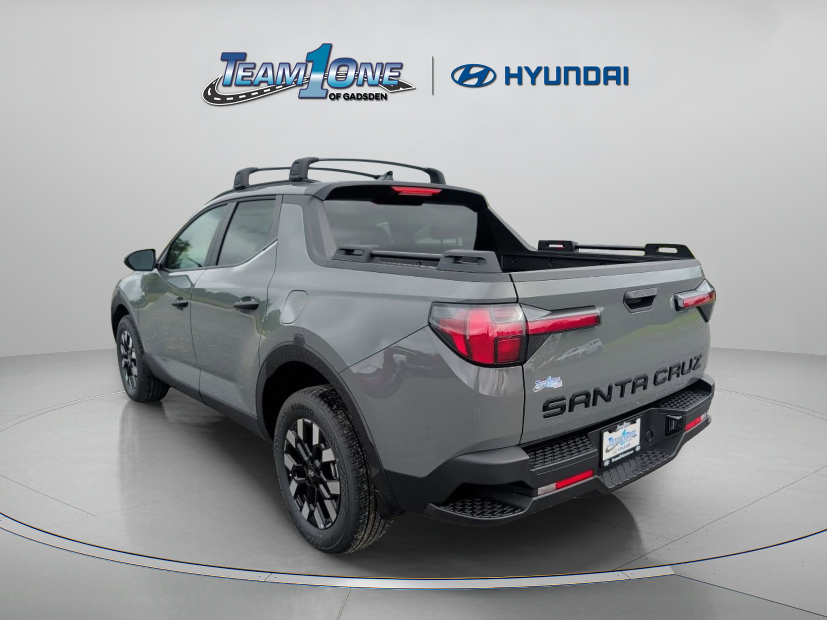 New 2026 Hampton Gray Hyundai SEL image 6