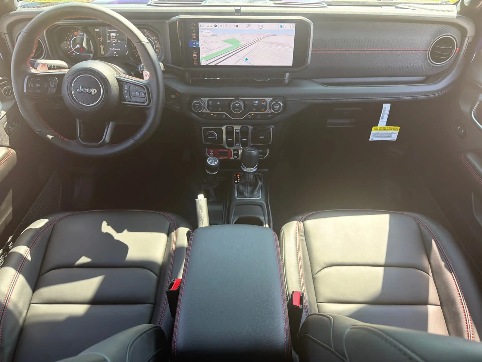 New 2026 Reign Exterior Paint Jeep Moab 392 image 14