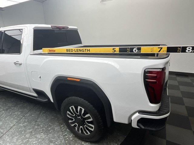 Used 2025 Summit White GMC Denali image 35
