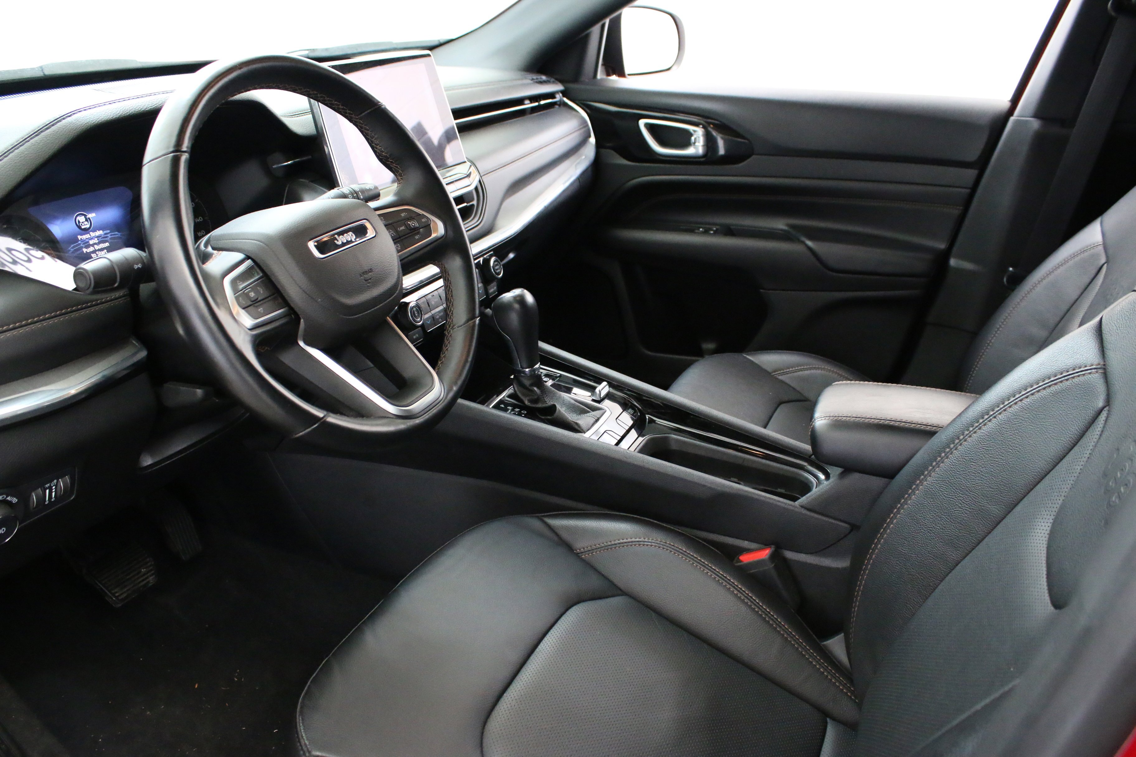 2022 Jeep Compass (RED) Edition - Photo 22