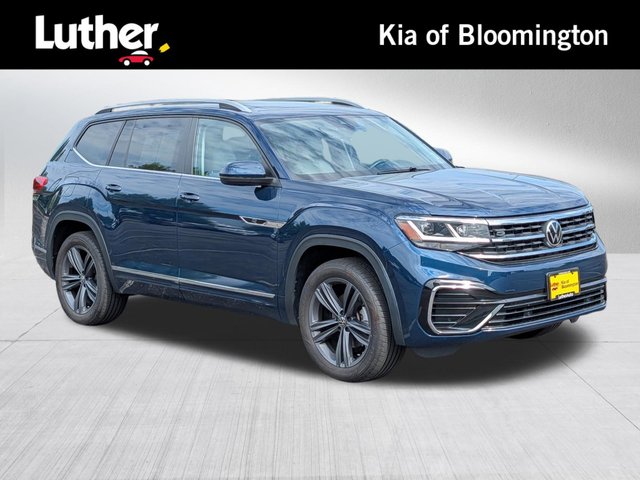 2022 Volkswagen Atlas 3.6L V6 SEL R-Line