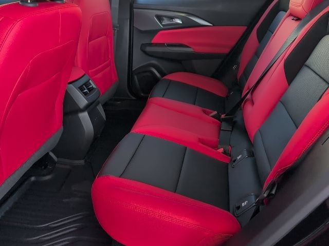2026 Chevrolet Equinox EV RS - Photo 7