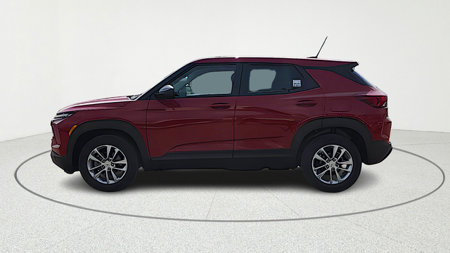 New 2026 Red Chevrolet LS image 5