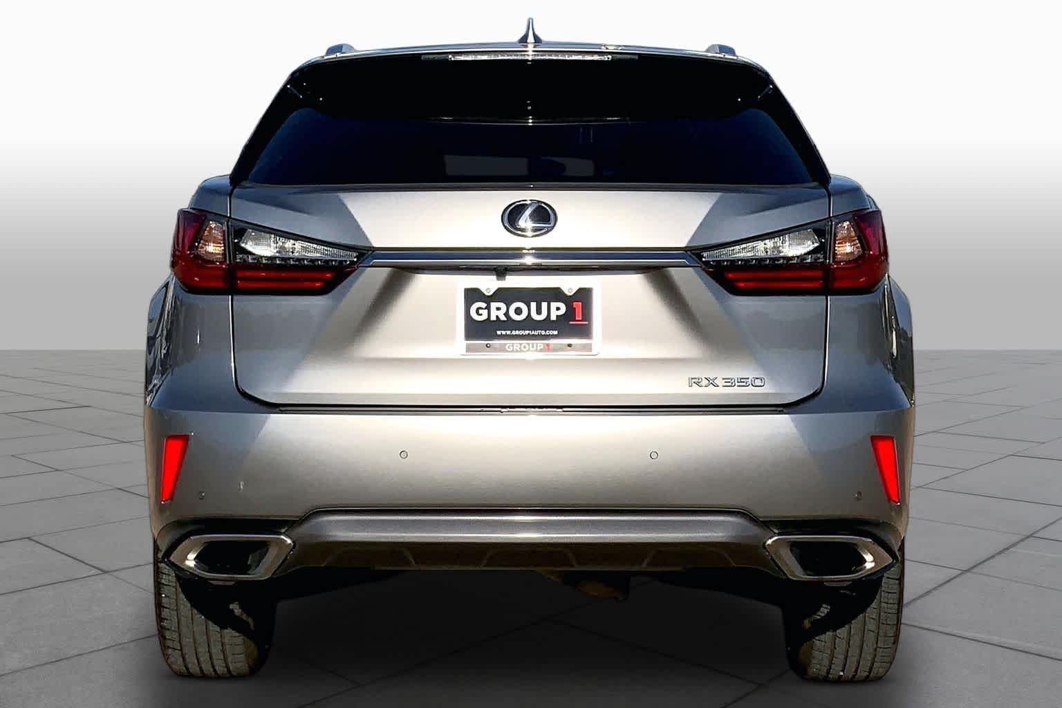 Used 2017 Atomic Silver Lexus  image 4