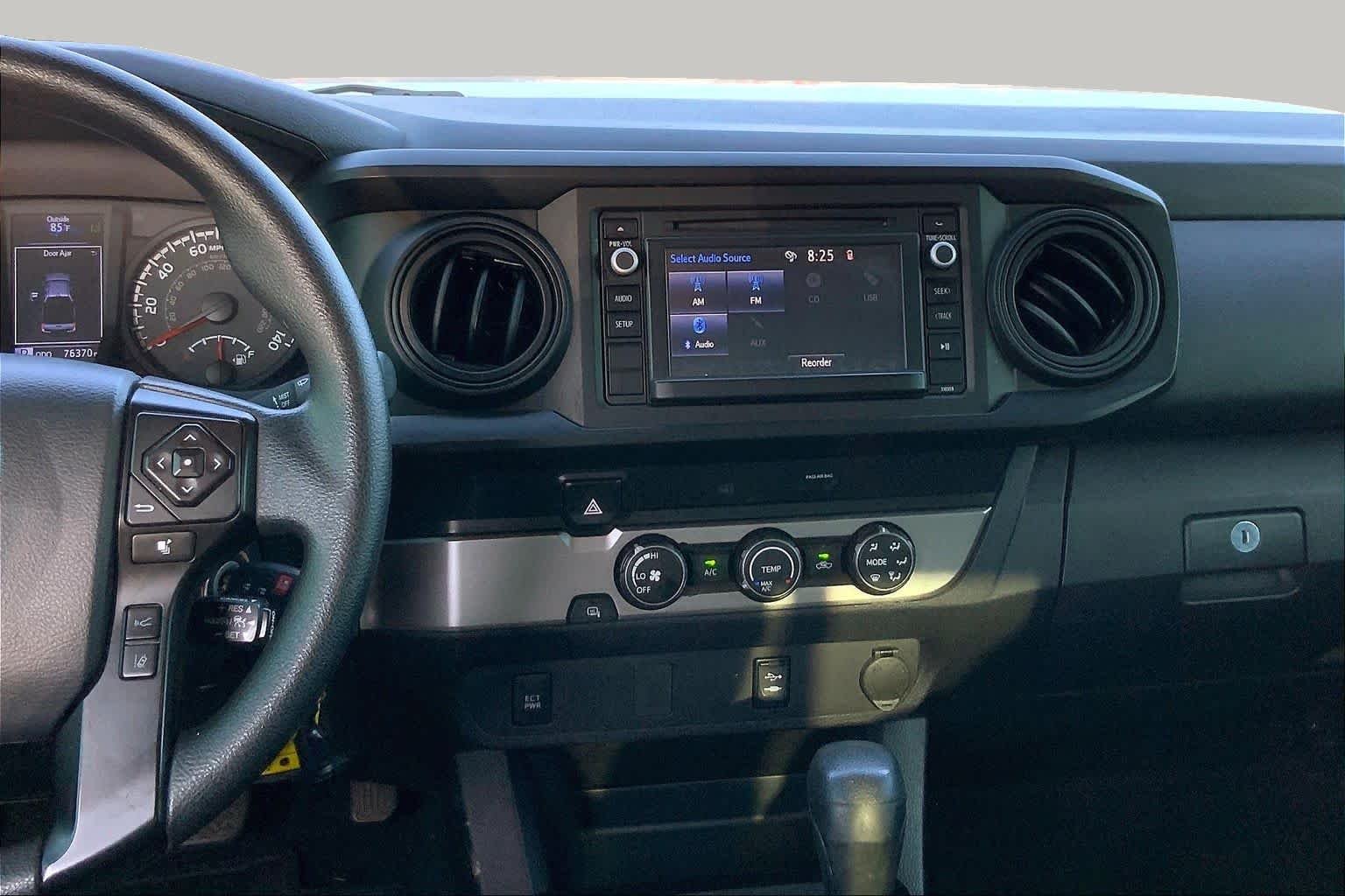 Used 2019 Super White Toyota SR image 7