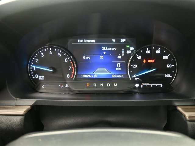 Used 2020 Oxford White Ford Limited image 11