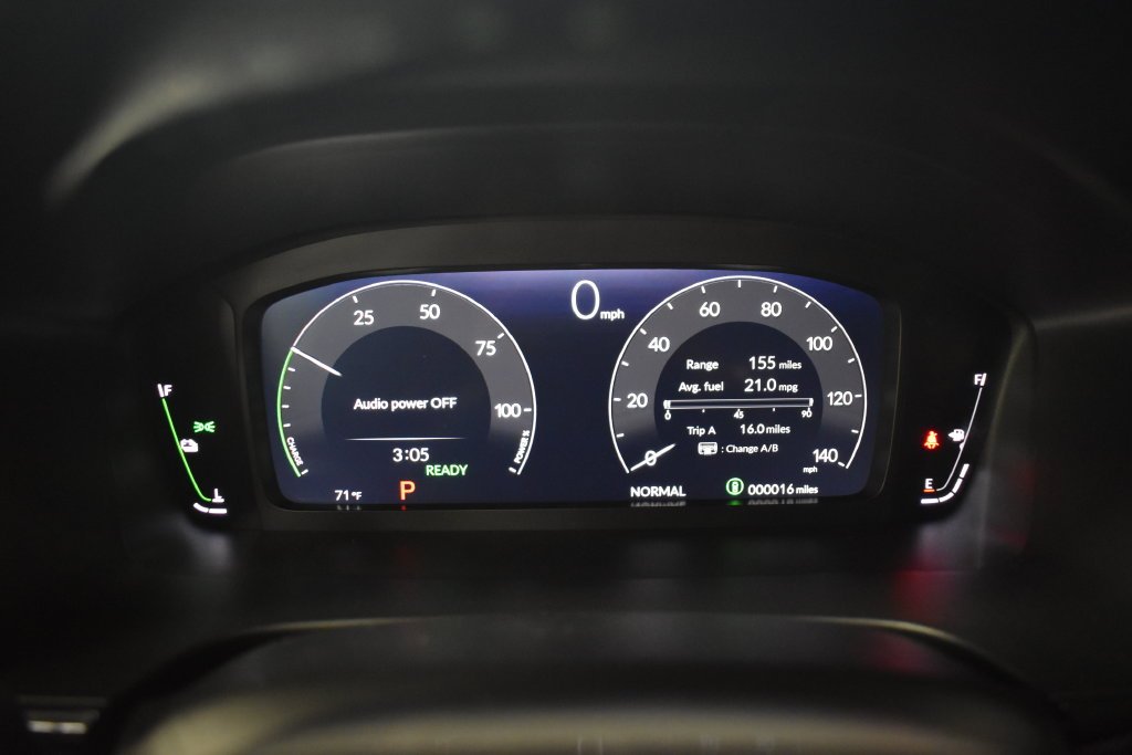 New 2027 Canyon River Blue Metallic Honda Sport Touring image 19