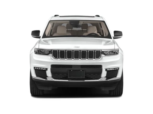 Used 2021 Silver Zynith Jeep Limited image 7