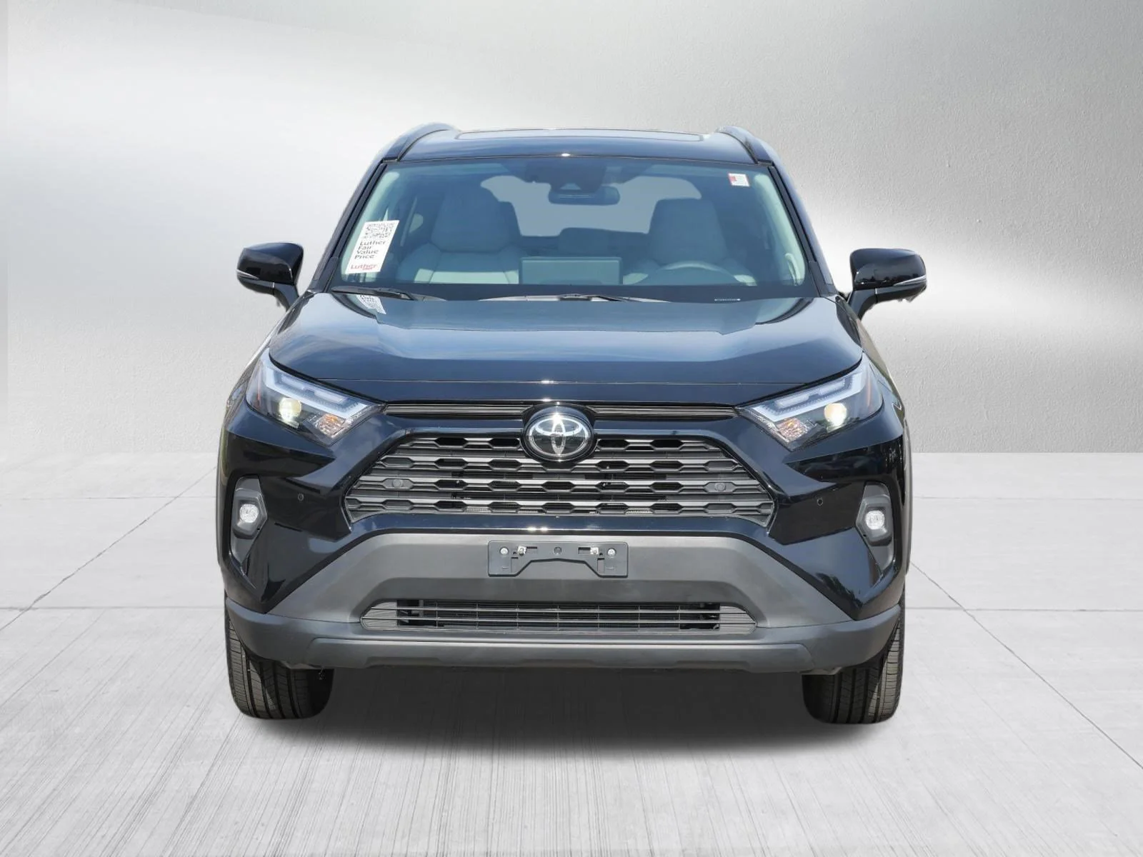 Used 2025 Toyota RAV4 XLE Premium with VIN 2T3A1RFV1SC574972 for sale in Burnsville, Minnesota