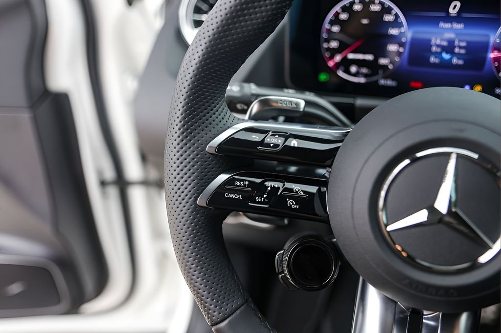 Used 2026 White Mercedes-Benz GLA 35 AMG® image 14