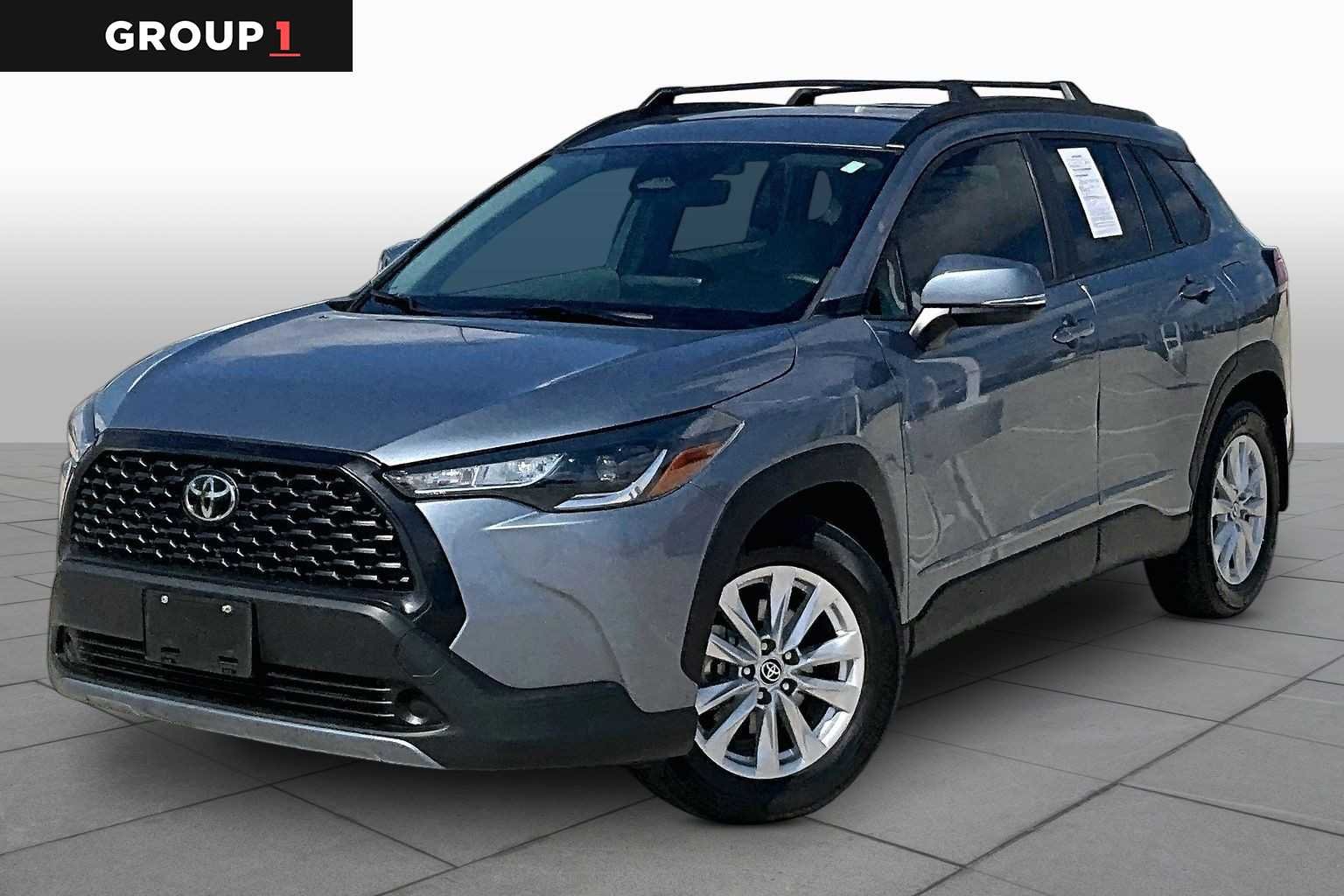 2023 Toyota Corolla Cross LE
