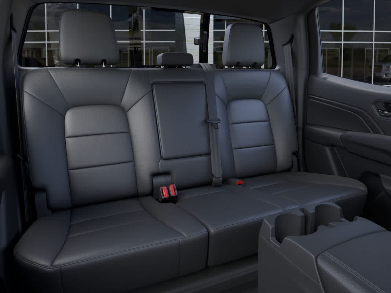 2026 GMC Canyon Elevation - Photo 17