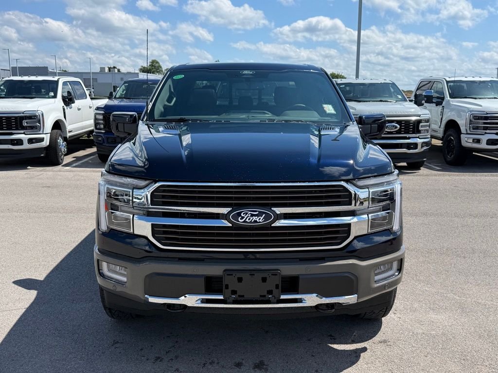New 2026 Antimatter Blue Metallic Ford King Ranch® image 44