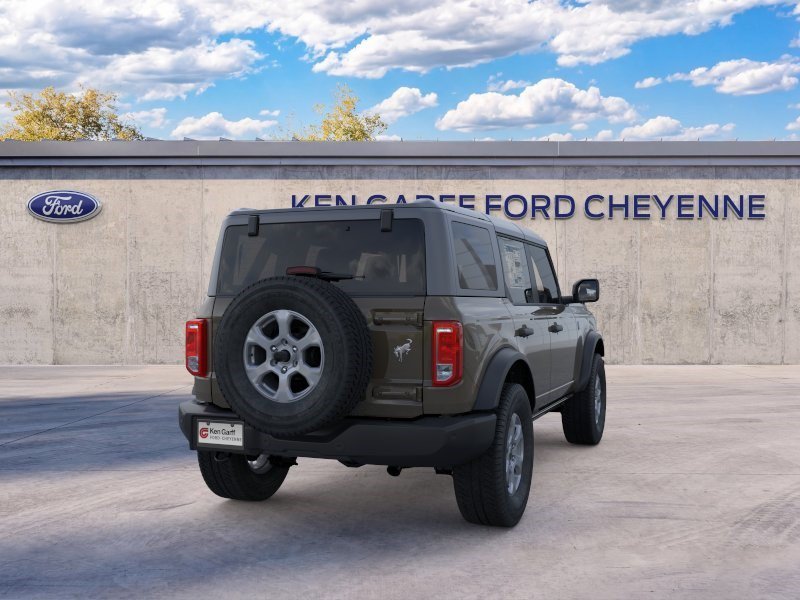 2026 Ford Bronco 4-Door Big Bend - Photo 23