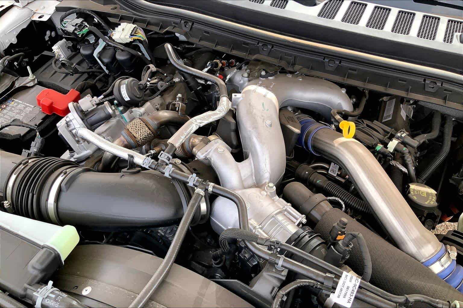 New 2026 Oxford White Ford F-250® XL image 17