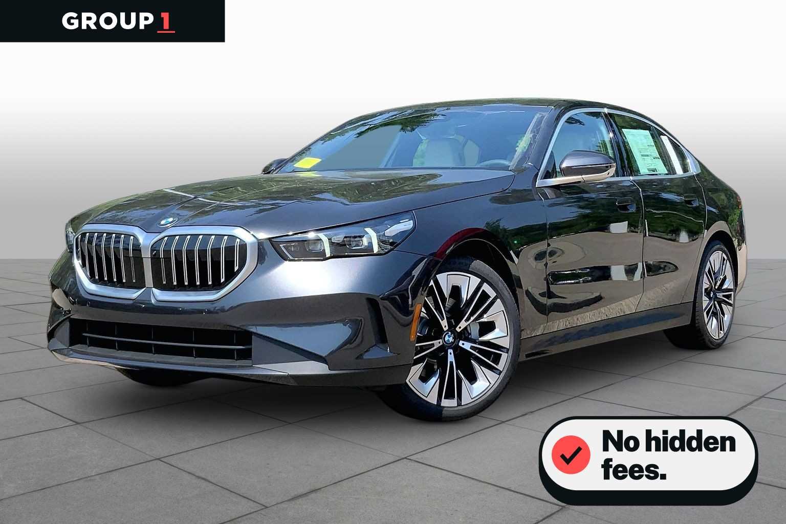 2027 BMW 530i 530i xDrive