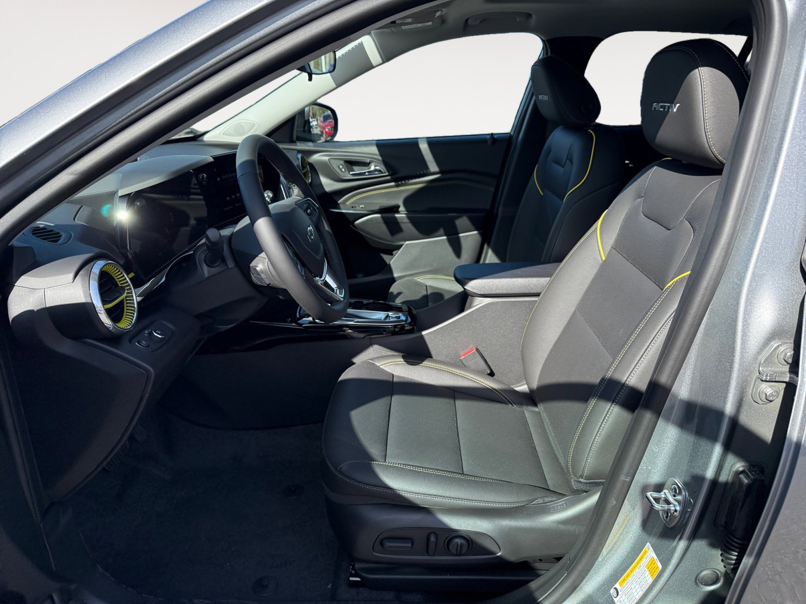 New 2026 Sterling Gray Metallic Chevrolet ACTIV image 10