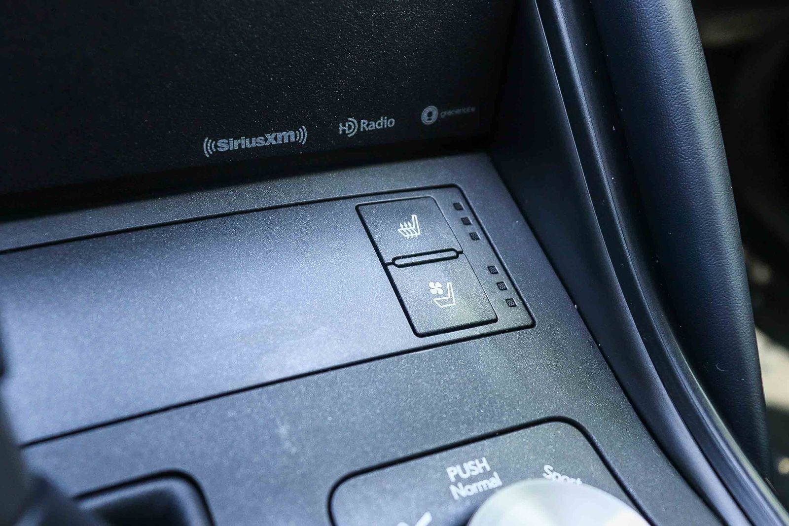 Certified Used 2023 White Lexus 350 F SPORT image 30
