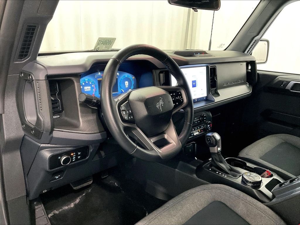 Used 2025 Gray Ford Big Bend image 8