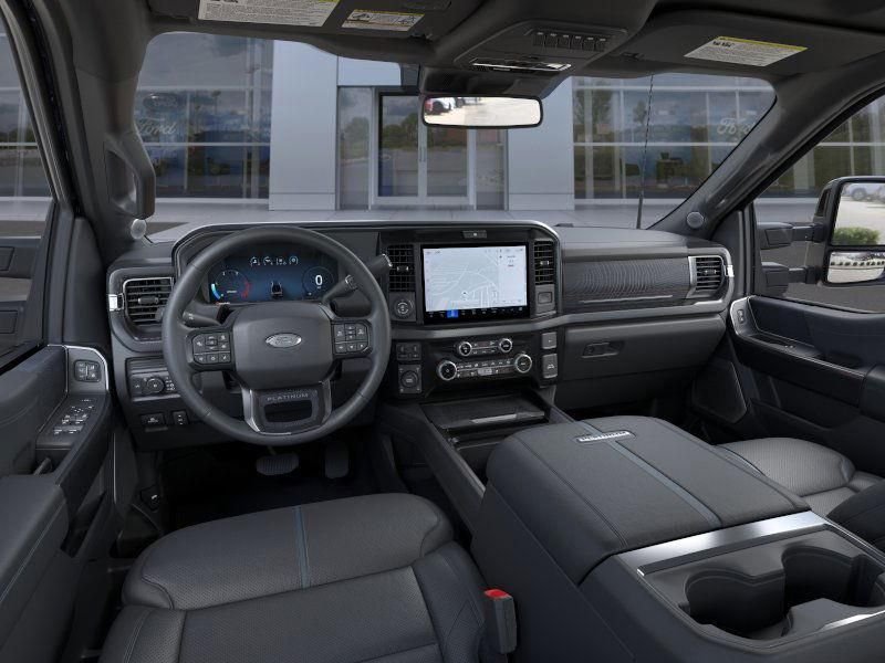 2025 Ford F-250 Super Duty Platinum - Photo 9