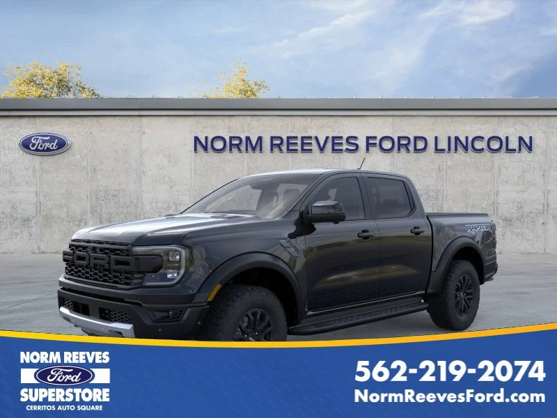 2026 Ford Ranger Raptor 4x4 SuperCrew 5' Box's photo