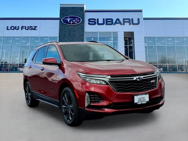 2023 Chevrolet Equinox RS